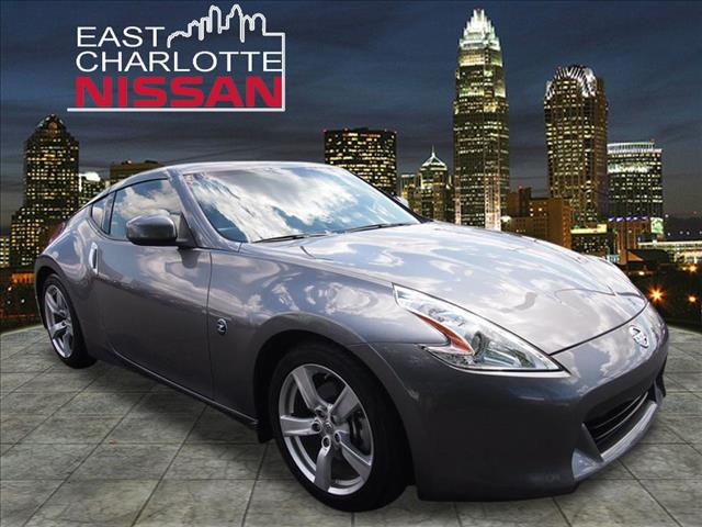 2012 Nissan 370Z Unknown