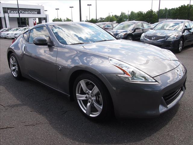 2012 Nissan 370Z Unknown