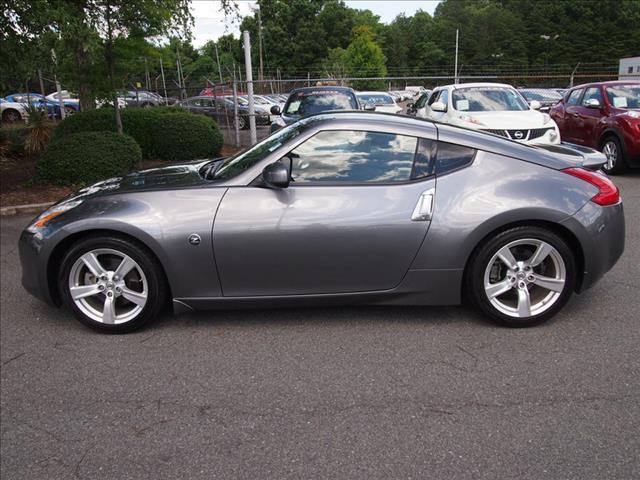 2012 Nissan 370Z Unknown