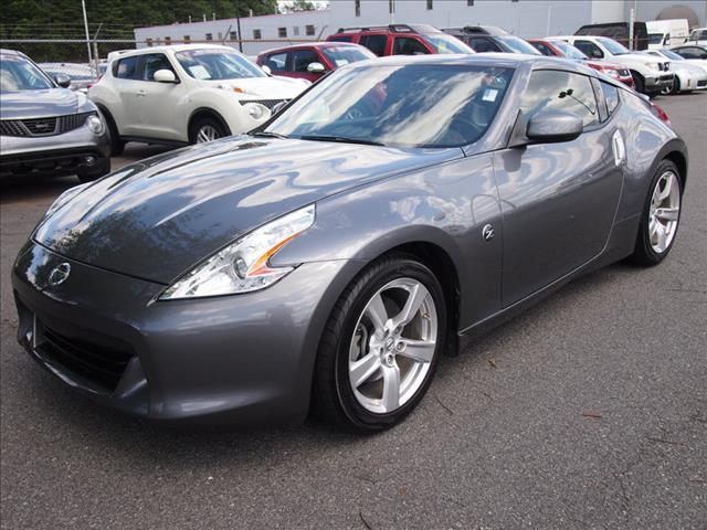 2012 Nissan 370Z Unknown