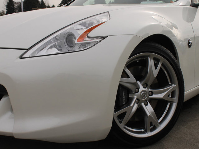 2012 Nissan 370Z T6 - AWD