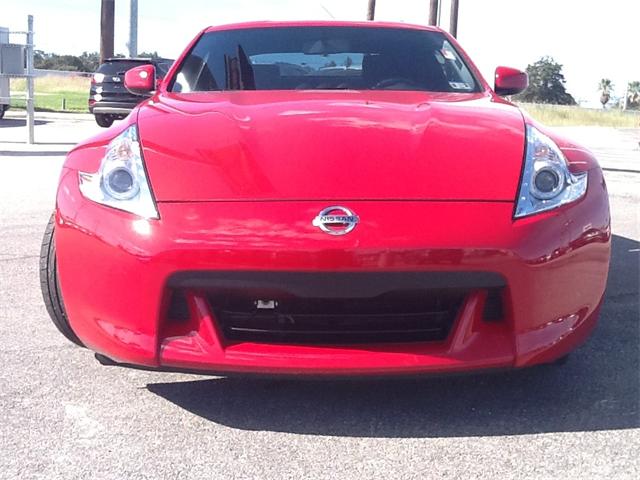 2012 Nissan 370Z ZX3 S