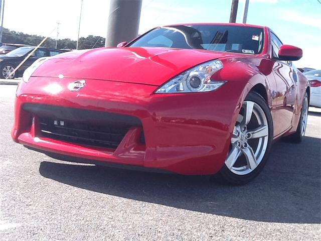 2012 Nissan 370Z ZX3 S