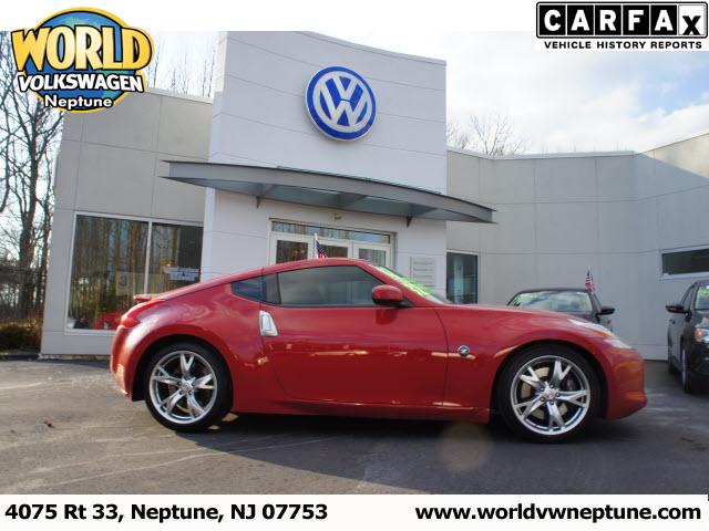 2012 Nissan 370Z ZX3 S