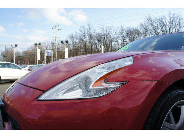 2012 Nissan 370Z ZX3 S