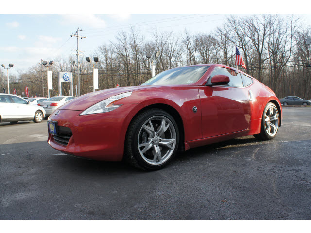 2012 Nissan 370Z ZX3 S