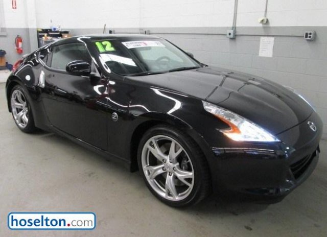 2012 Nissan 370Z ZX3 S