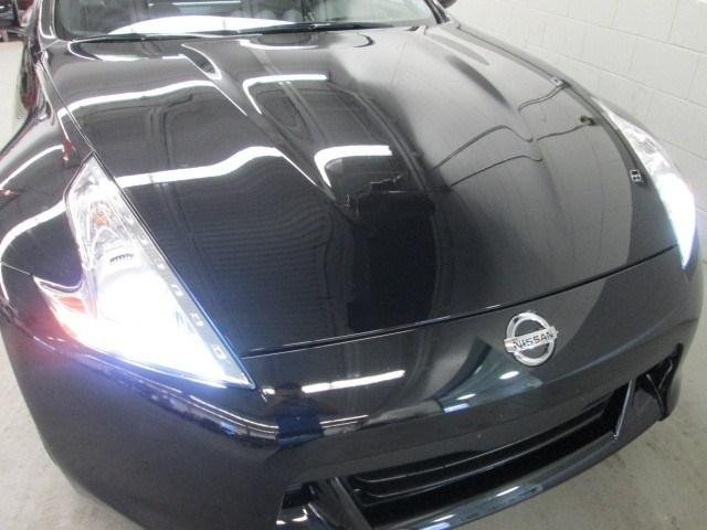 2012 Nissan 370Z ZX3 S