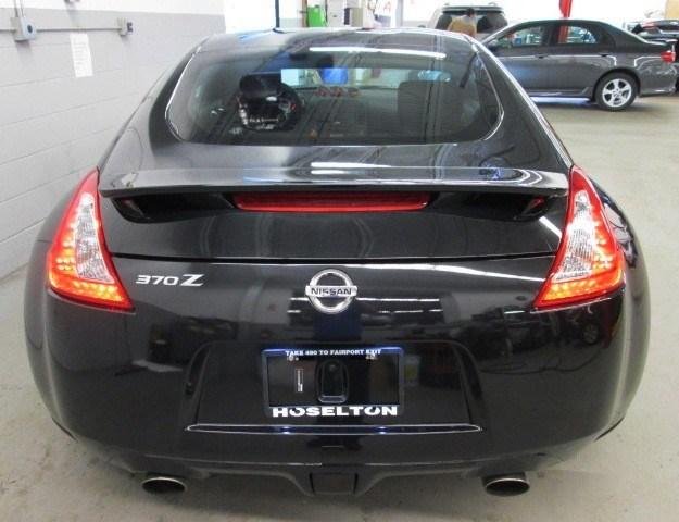 2012 Nissan 370Z ZX3 S