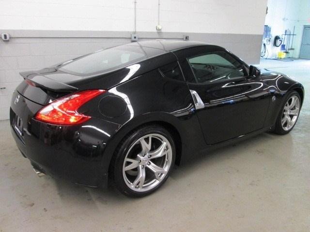 2012 Nissan 370Z ZX3 S