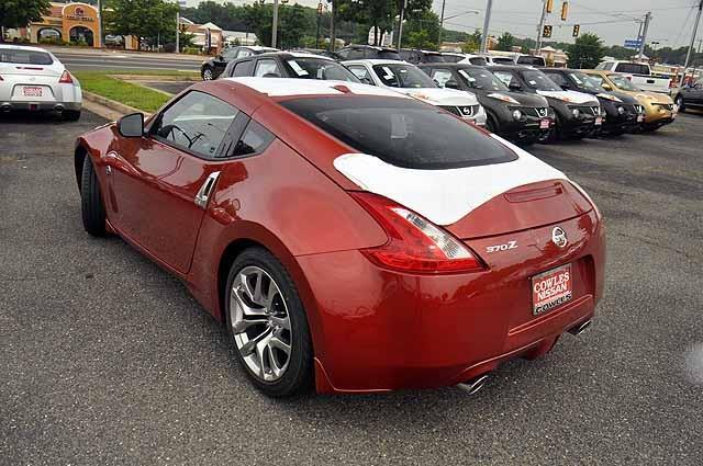 2013 Nissan 370Z 3.5