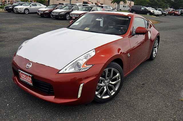 2013 Nissan 370Z 3.5