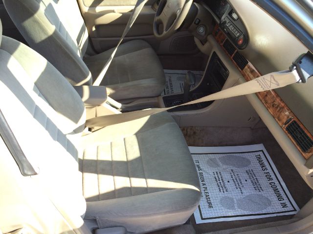 1993 Nissan Altima 6 Speed Transmision