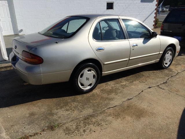 1993 Nissan Altima 6 Speed Transmision