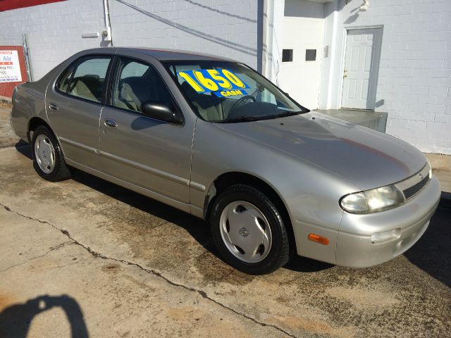 1993 Nissan Altima 6 Speed Transmision