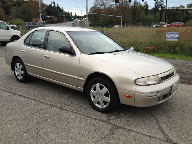 1993 Nissan Altima 6 Speed Transmision