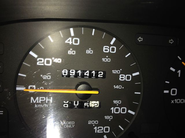 1993 Nissan Altima 6 Speed Transmision