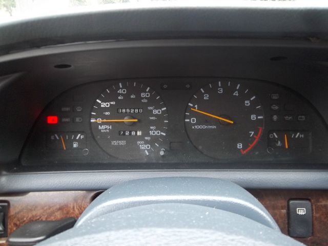 1994 Nissan Altima 6 Speed Transmision