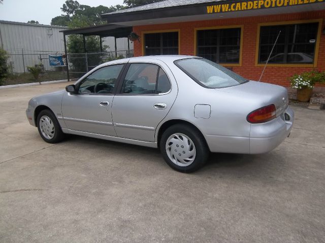 1994 Nissan Altima 6 Speed Transmision