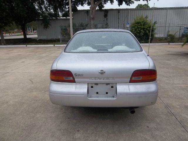 1994 Nissan Altima 6 Speed Transmision