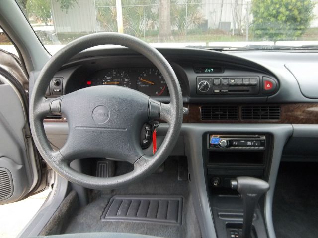 1994 Nissan Altima 6 Speed Transmision