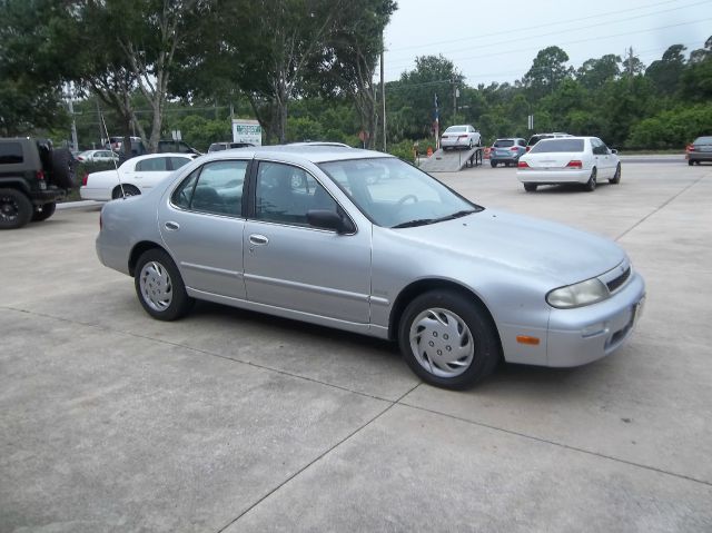 1994 Nissan Altima 6 Speed Transmision