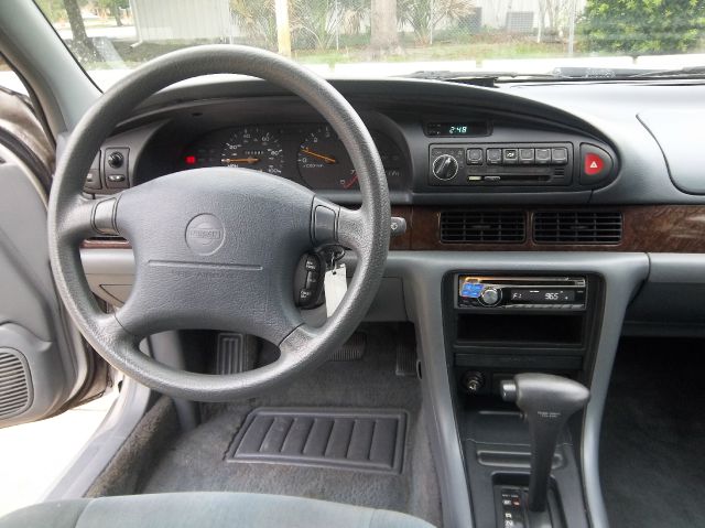 1994 Nissan Altima 6 Speed Transmision