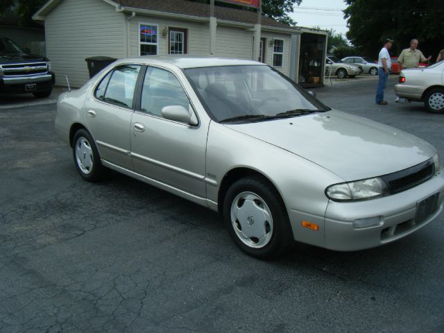 1994 Nissan Altima 6 Speed Transmision