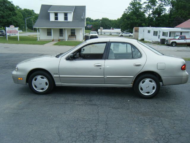 1994 Nissan Altima 6 Speed Transmision