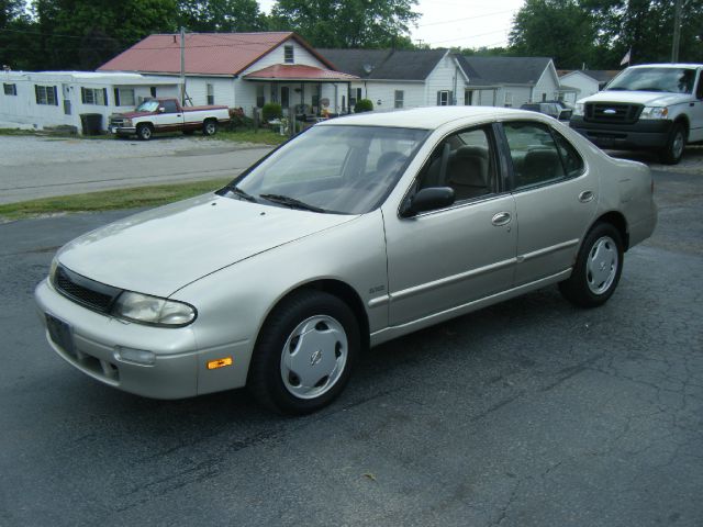 1994 Nissan Altima 6 Speed Transmision