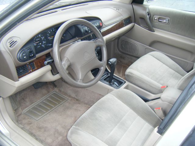 1994 Nissan Altima 6 Speed Transmision