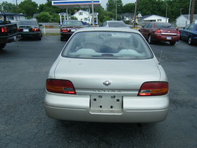 1994 Nissan Altima 6 Speed Transmision