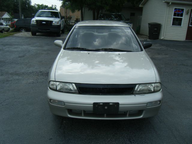 1994 Nissan Altima 6 Speed Transmision