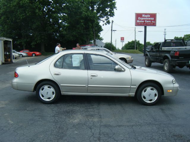 1994 Nissan Altima 6 Speed Transmision