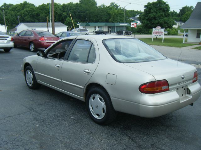 1994 Nissan Altima 6 Speed Transmision