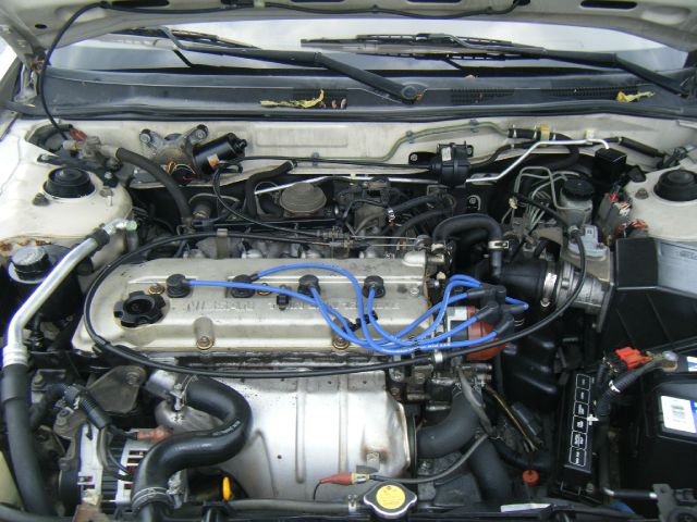 1994 Nissan Altima 6 Speed Transmision