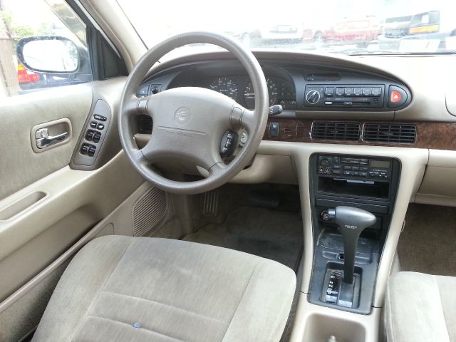 1994 Nissan Altima 6 Speed Transmision