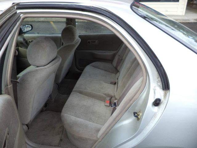 1995 Nissan Altima 6 Speed Transmision