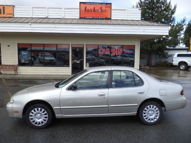 1995 Nissan Altima 6 Speed Transmision