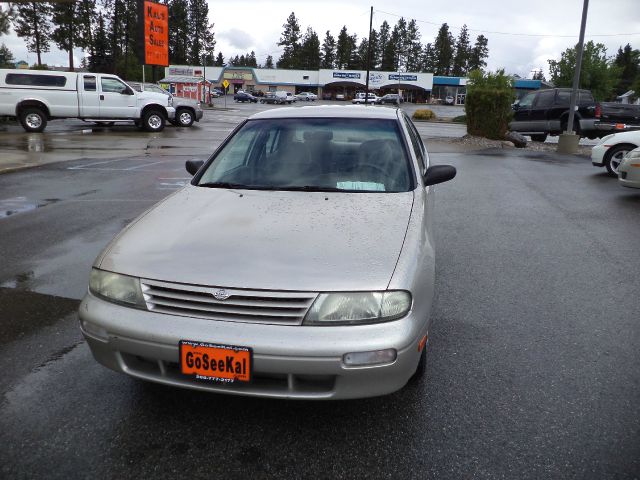 1995 Nissan Altima 6 Speed Transmision