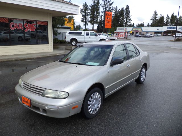 1995 Nissan Altima 6 Speed Transmision