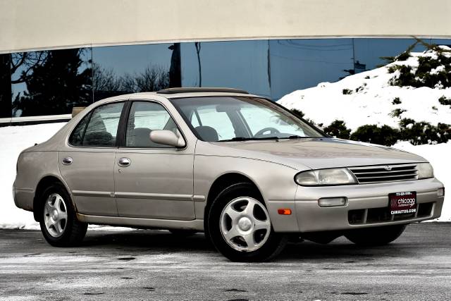 1995 Nissan Altima 3.0 Quattro