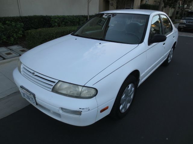 1995 Nissan Altima 6 Speed Transmision