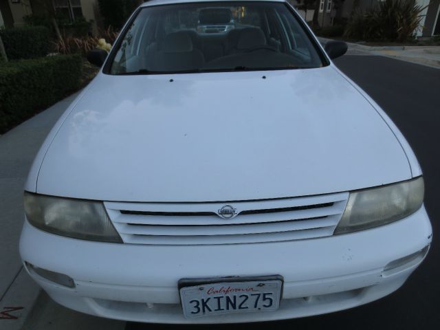 1995 Nissan Altima 6 Speed Transmision