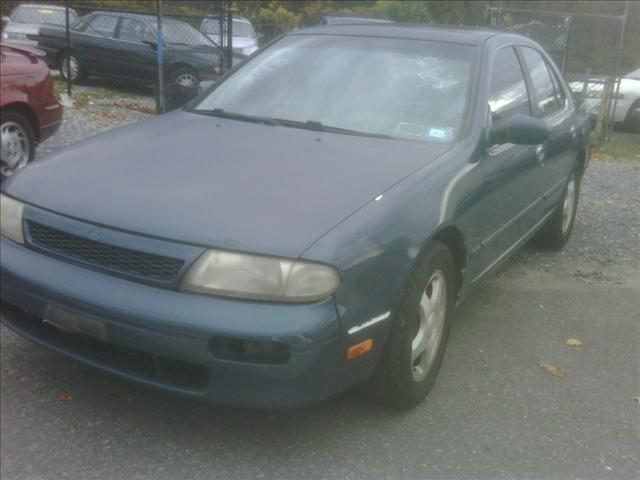 1995 Nissan Altima 6 Speed Transmision