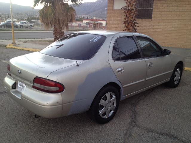 1995 Nissan Altima 6 Speed Transmision