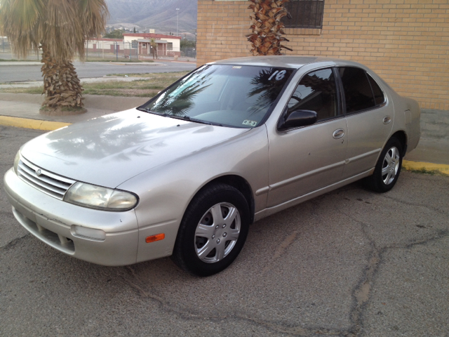 1995 Nissan Altima 6 Speed Transmision