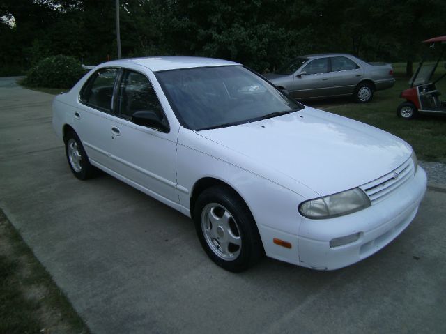 1996 Nissan Altima 6 Speed Transmision