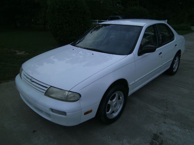 1996 Nissan Altima 6 Speed Transmision