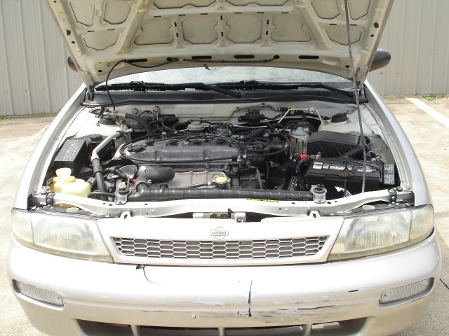 1996 Nissan Altima 6 Speed Transmision